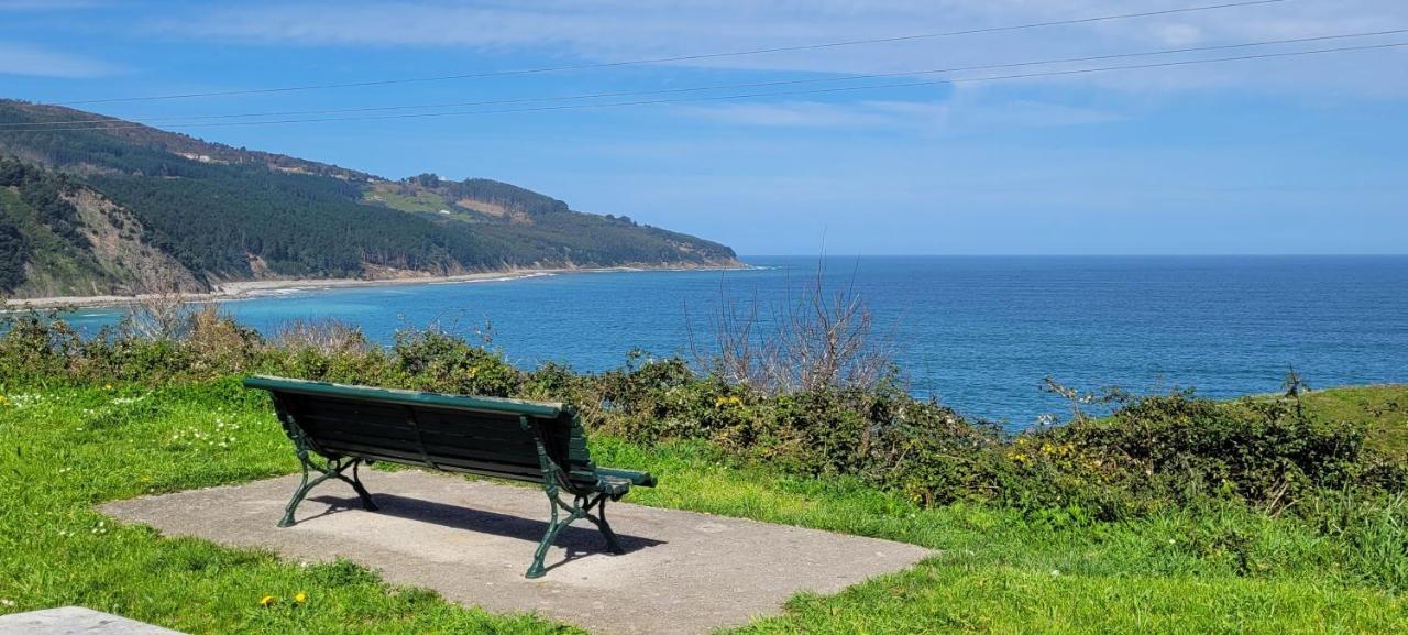 Arribolas Bermeo Exterior foto